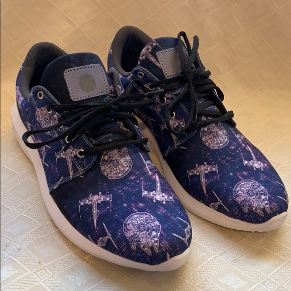 inkkas star wars shoes